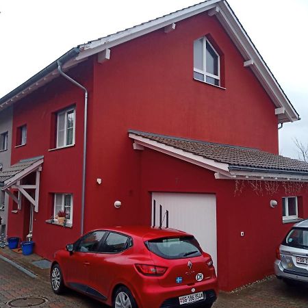 B&B Im Bitzi Zuzwil  ภายนอก รูปภาพ