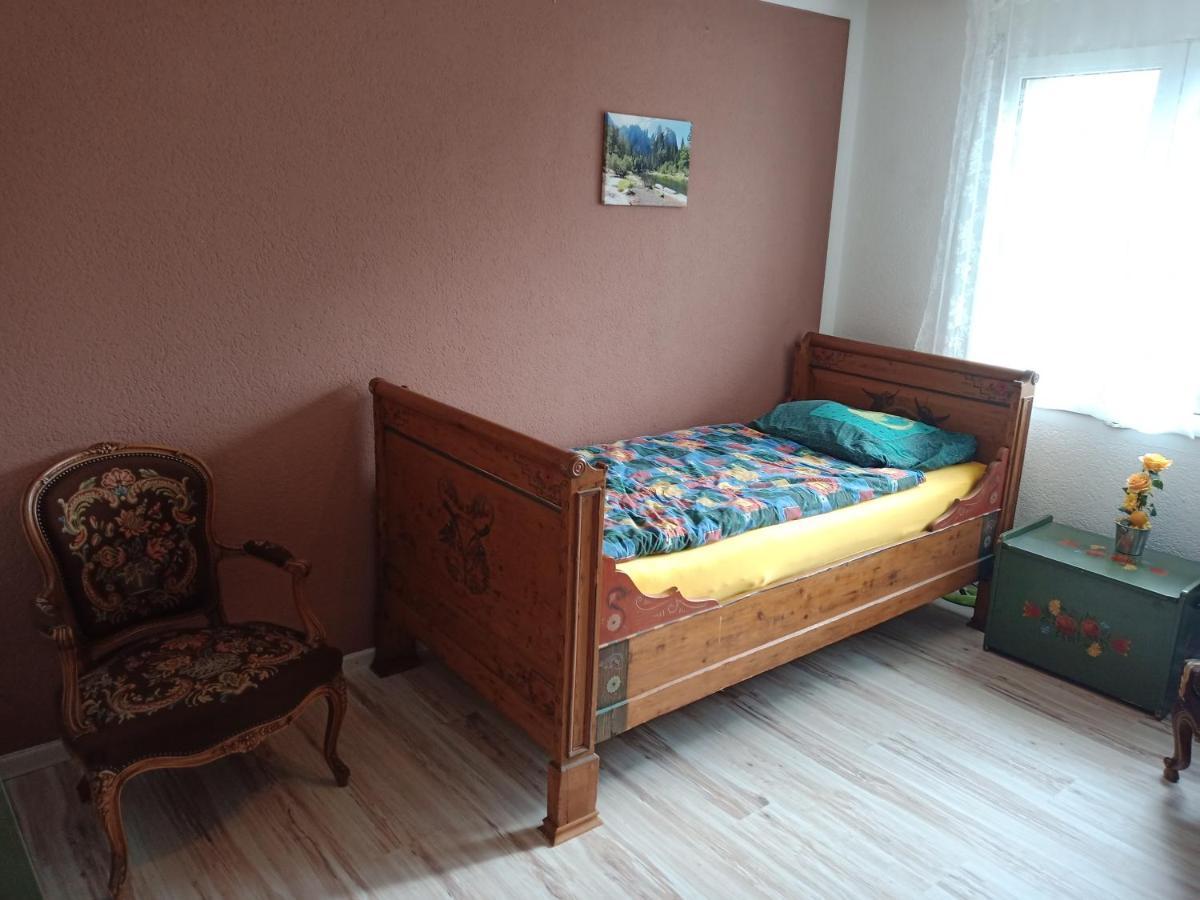 B&B Im Bitzi Zuzwil  ภายนอก รูปภาพ