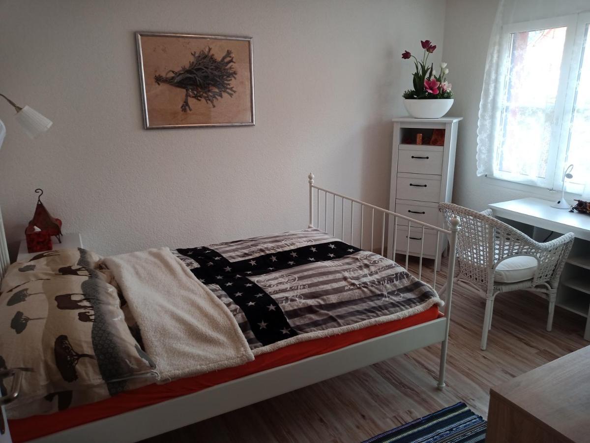B&B Im Bitzi Zuzwil  ภายนอก รูปภาพ
